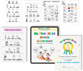 50 Sight Words and Simple Sentence Reading